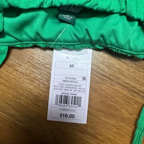 NWT Wild Fable Cropped Tank - Picture 3 of 3